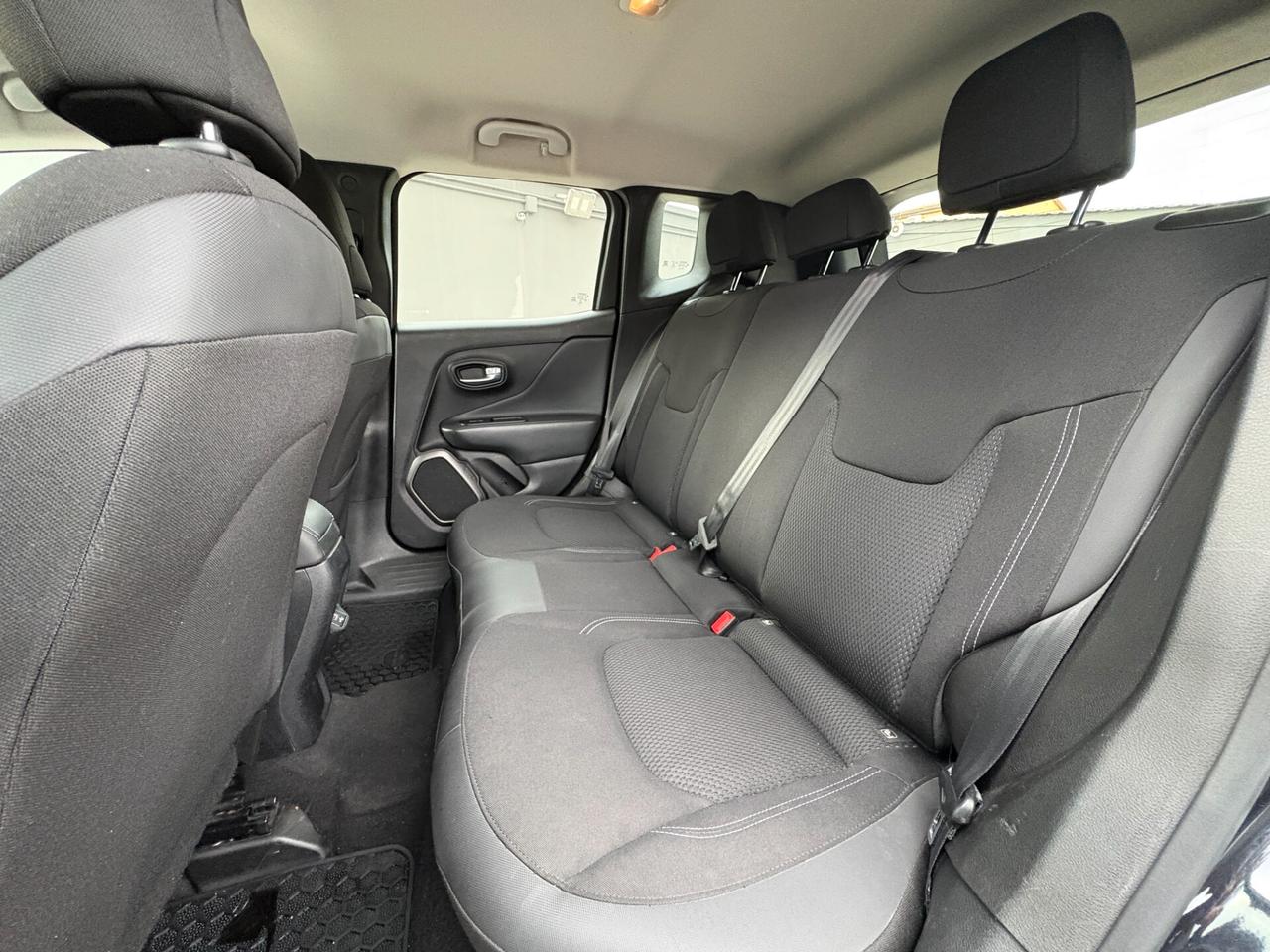 Jeep Renegade 1.6 Mjt DDCT 120 CV BLACKLINE KM CERTIFICATI