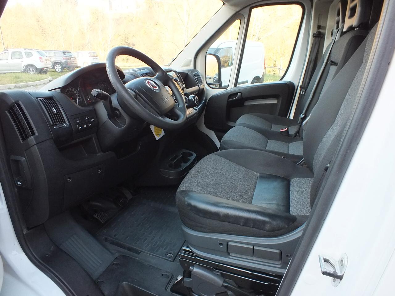 Fiat Ducato 2.3 MJT 120CV Furgone*PORTATA 830 KG*fatturabile*