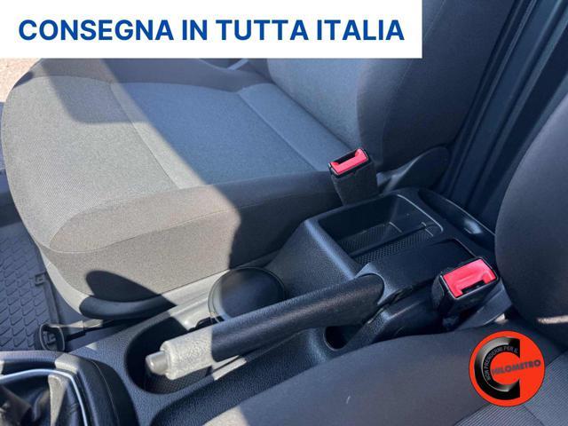 VOLKSWAGEN Caddy 1.4TGI MAXI CNG*FRIGO FNAX(0°) STRADA RETE LUNGO-