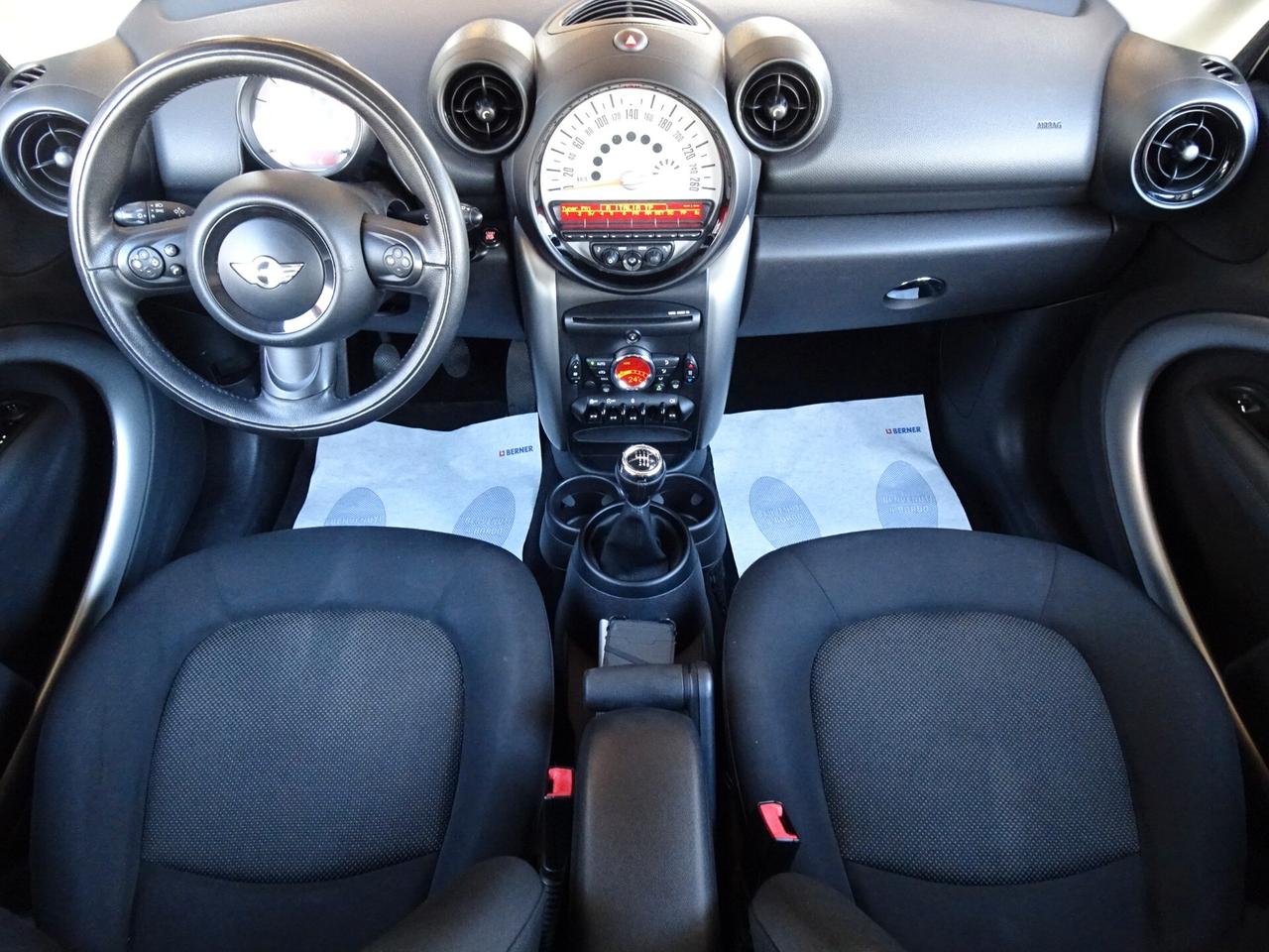 Mini Cooper D Countryman 1.6 ALL4