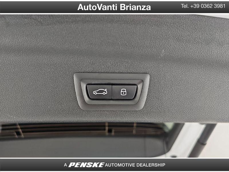 BMW X1 X1 xdrive20d mhev 48V MSport Pro