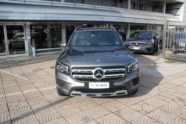 MERCEDES-BENZ GLB 180 d Automatic Business Extra