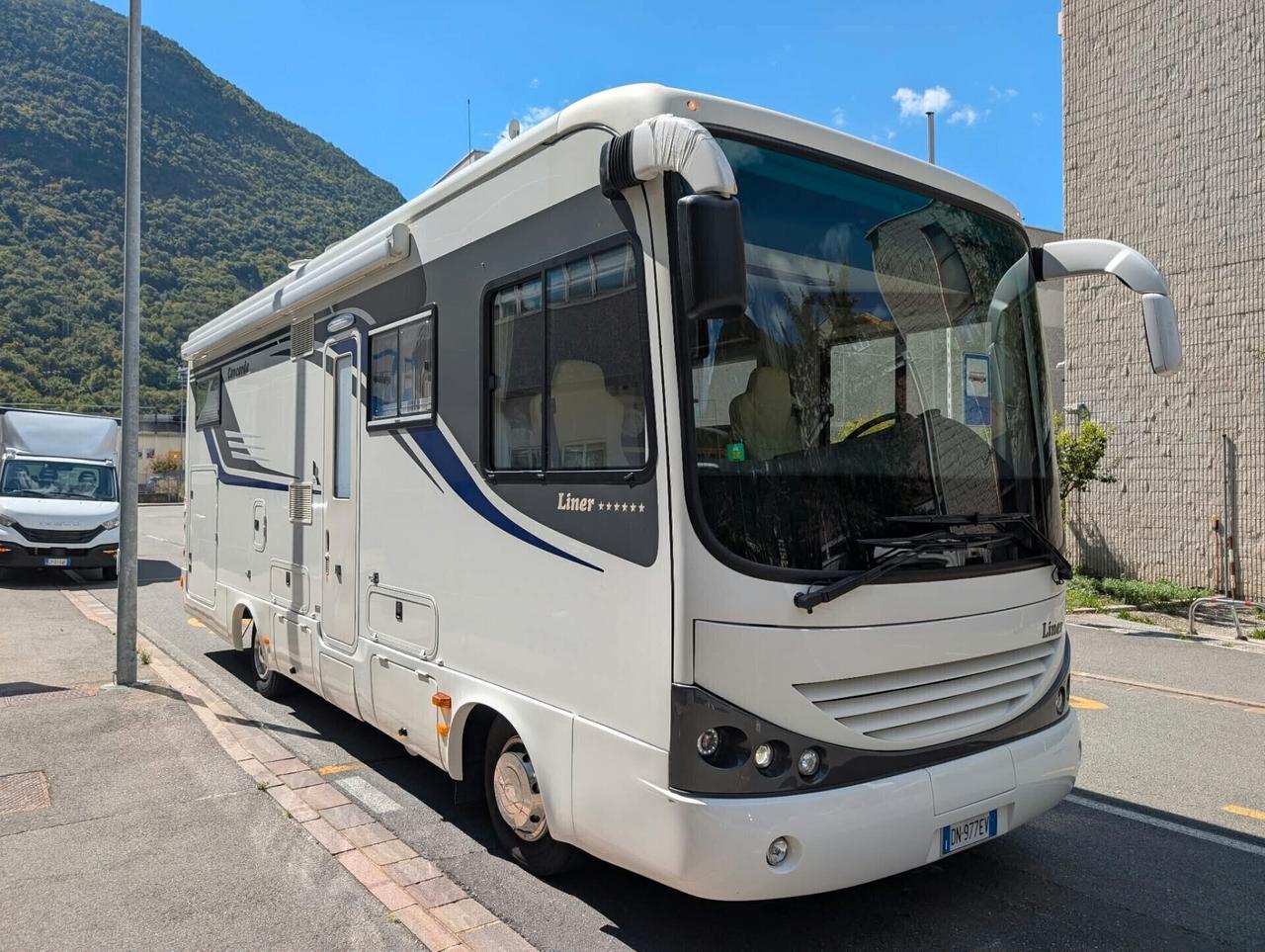Concorde 840 Motorhome