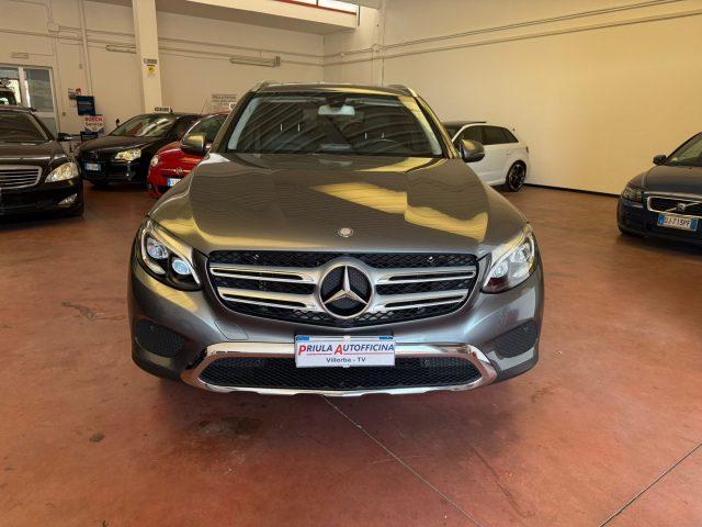 MERCEDES-BENZ GLC 220 d 4Matic Sport