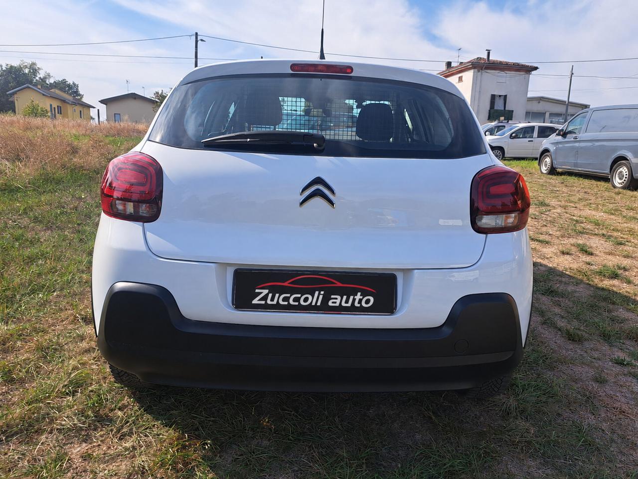 CITROËN C3 VAN BLUEHDI 100 S&S FEEL – 06/2022 – 121.060 KM – 5 PORTE