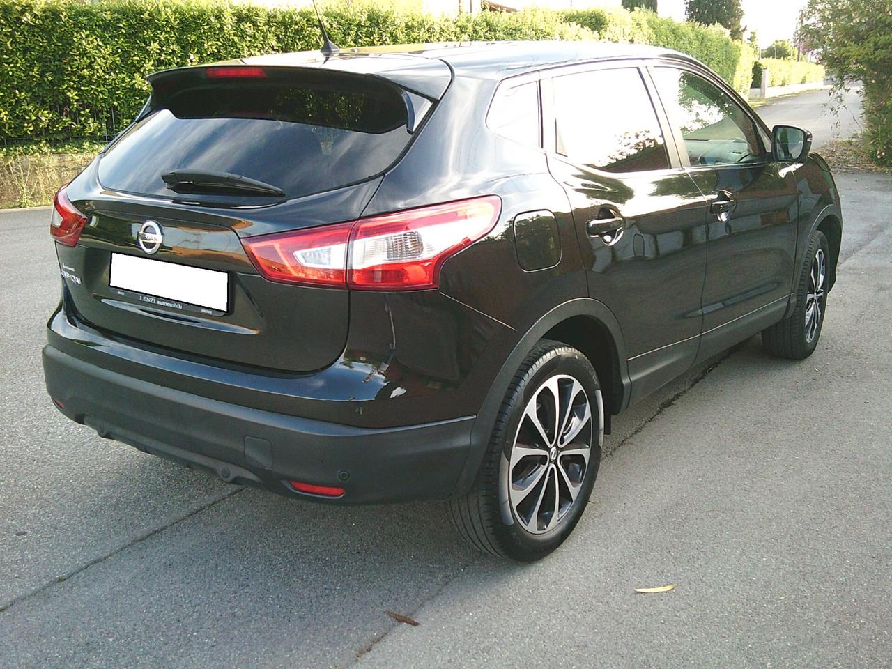 Nissan Qashqai 1.5 dCi N-Connecta