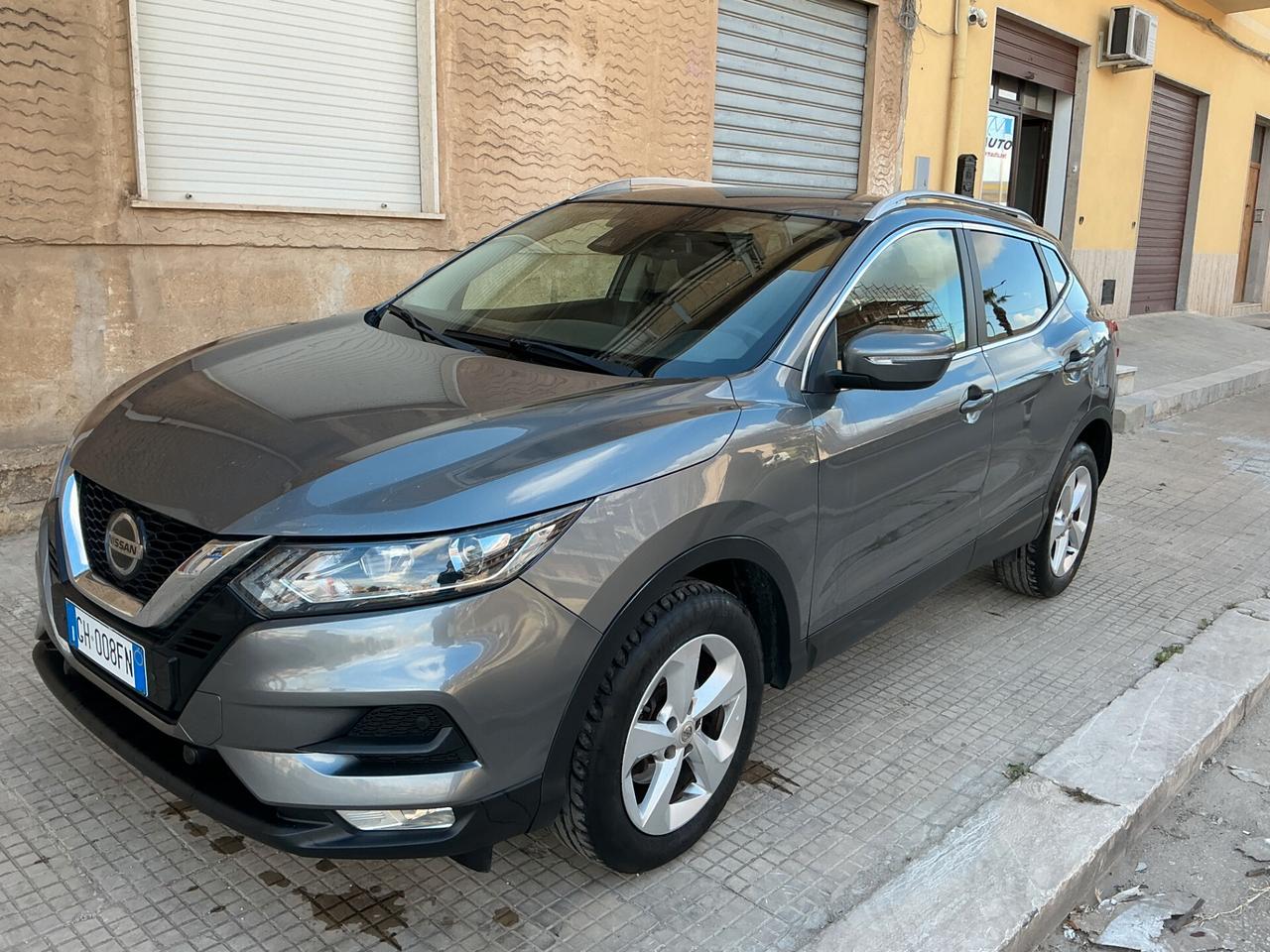 Nissan Qashqai 1.5 dCi Tekna
