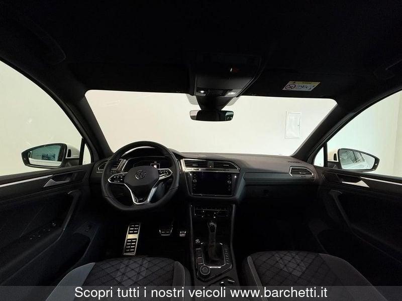 Volkswagen Tiguan 2.0 tdi scr R-Line 4motion 200cv dsg