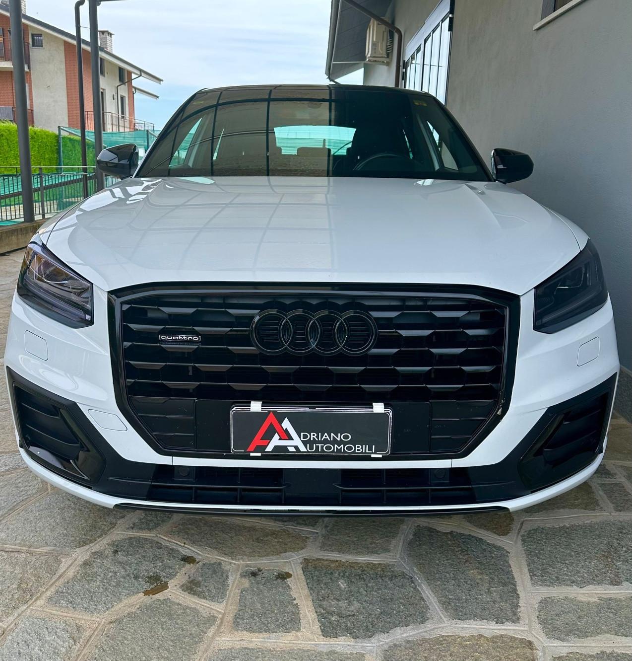 Audi Q2 35 1.5 tfsi S line edition s-tronic my20