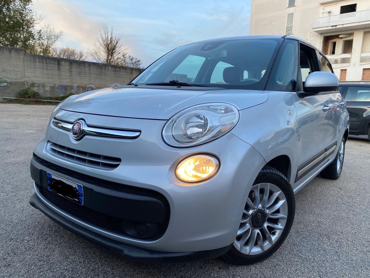 Fiat 500L 1.3 Multijet 85 CV Pop