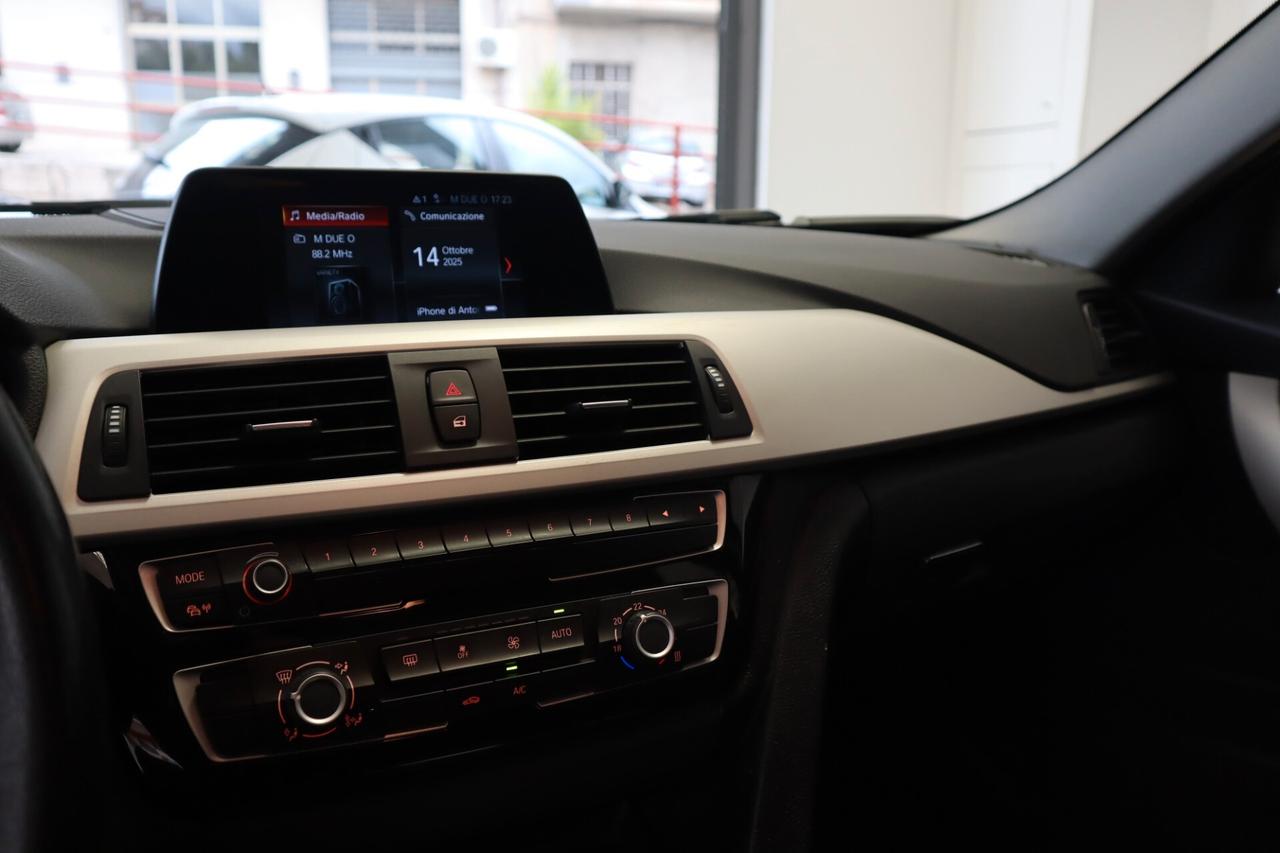 Bmw 318 318d Touring Sport