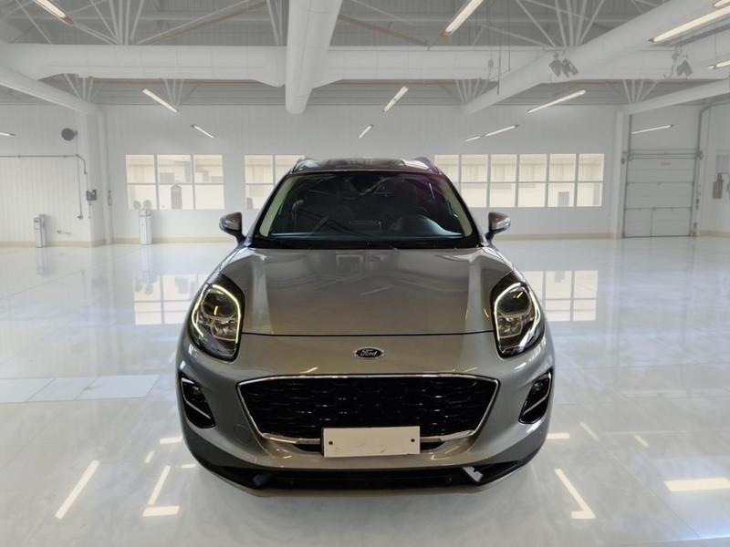 FORD PUMA 1.0 ECOBOOST HYBRID 125 CV TIT. DESIGN SUV