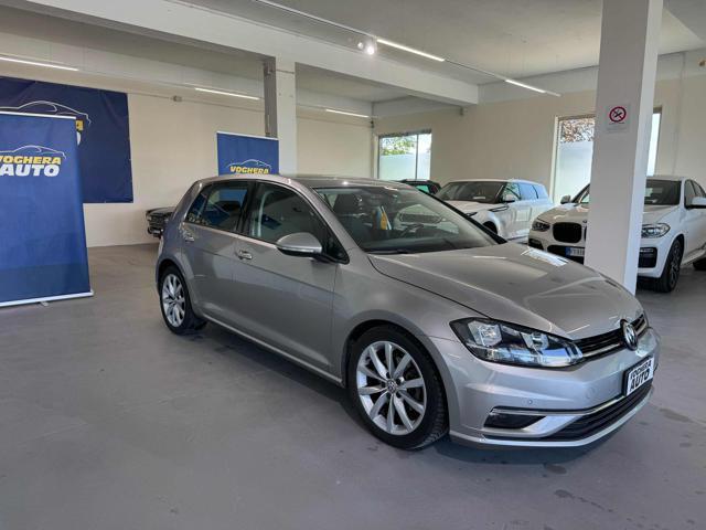 VOLKSWAGEN Golf 1.6 TDI 115 CV 5p. Highline BlueMotion Technology