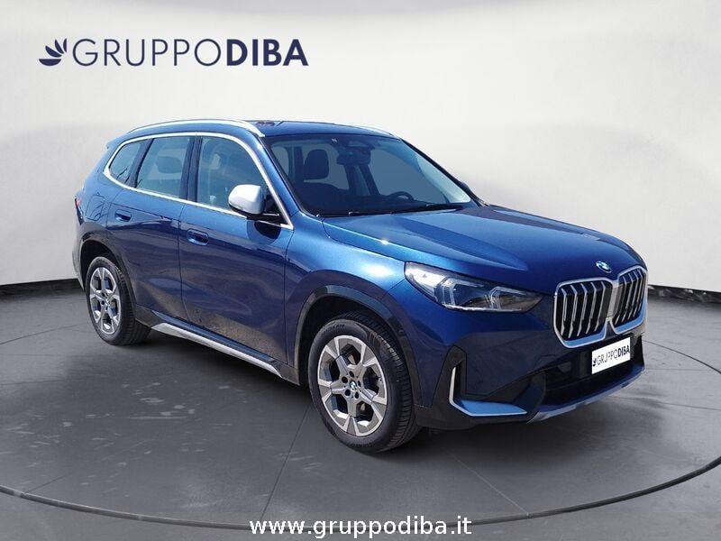 BMW X1 U11 xdrive23d mhev 48V X-Line Edition Balance auto