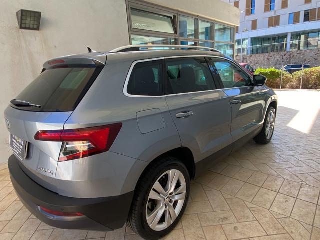 SKODA Karoq 1.5 TSI ACT DSG Executive