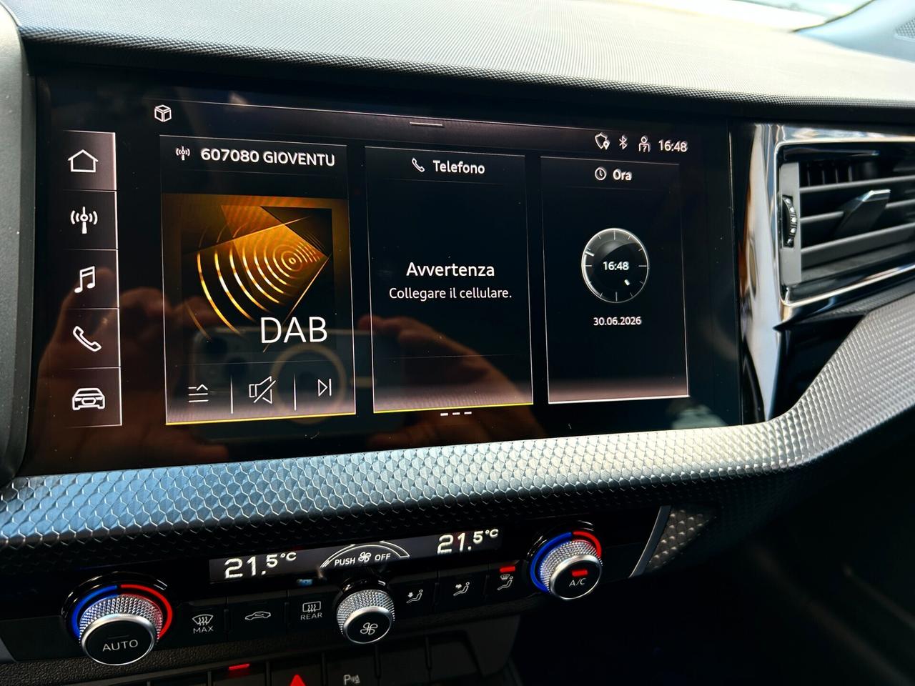 Audi A1 allstreet 30 TFSI S tronic Admired 2023