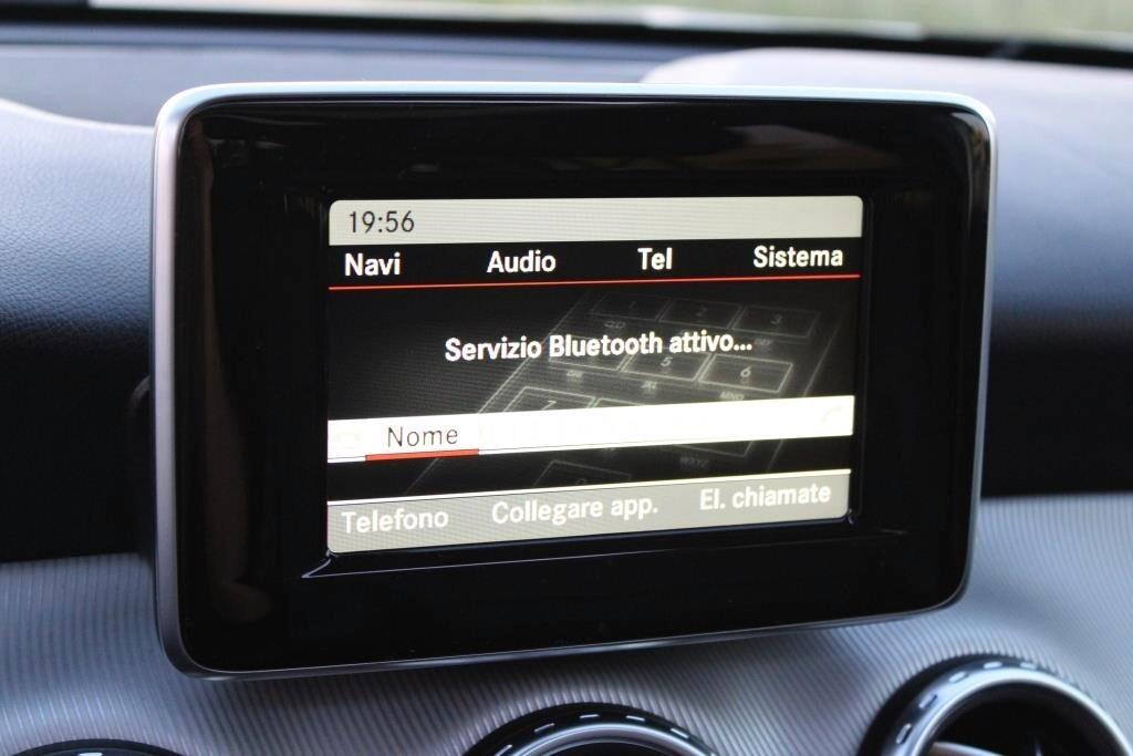 MERCEDES GLA 200 CDI *Tetto *Pelle *Camera