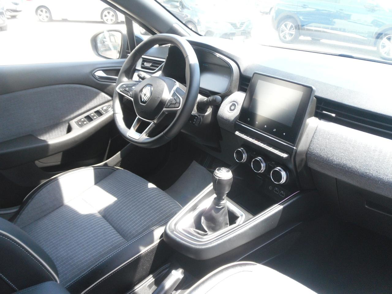 Renault Clio TCe 90 CV 5 porte Techno