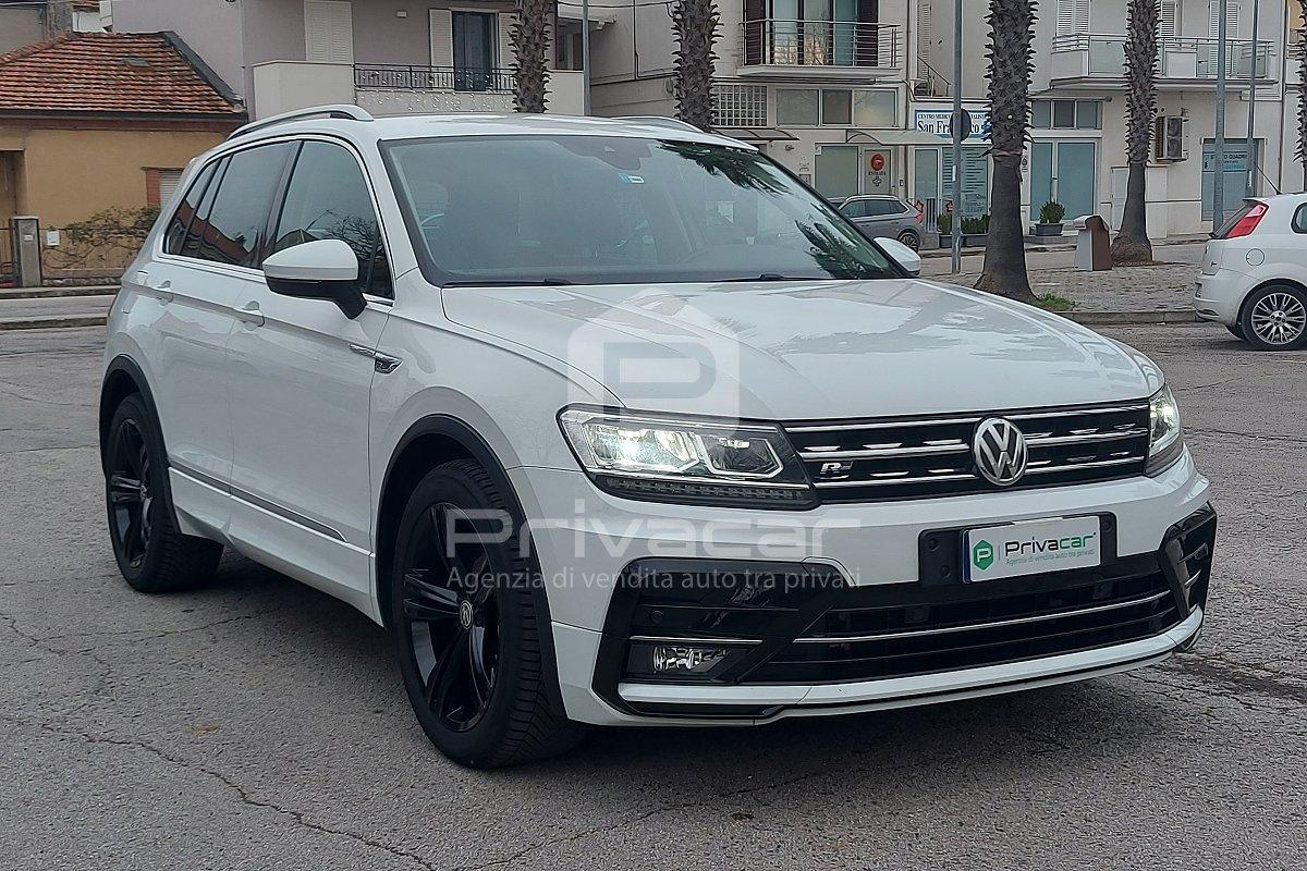 VOLKSWAGEN Tiguan 1.6 TDI SCR Sport BlueMotion Technology