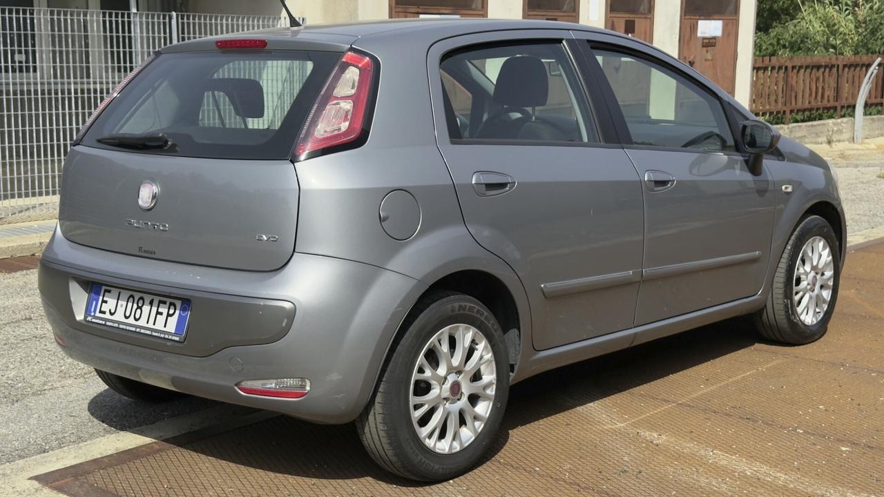 Fiat Grande Punto 1.3 MJT 75 CV 5 porte S&S