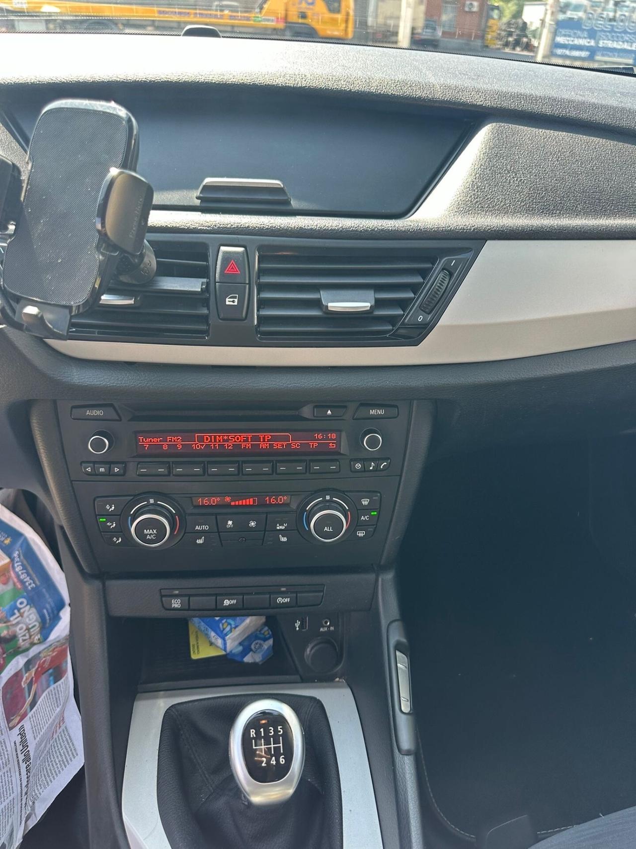 Bmw X1 xDrive20d Msport