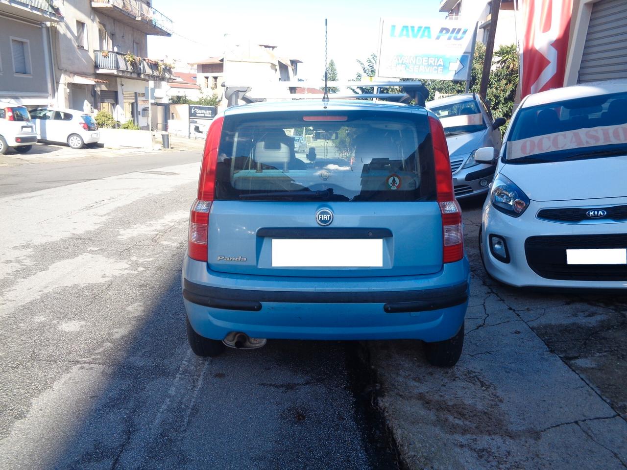 Fiat Panda 1.2 Dynamic (Finanziabile)