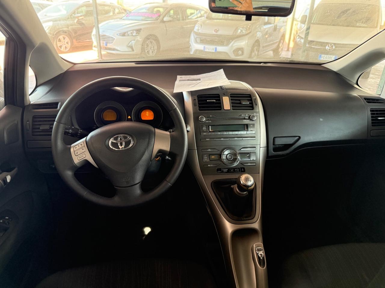 Toyota Auris 1.4 D-4D 3 porte