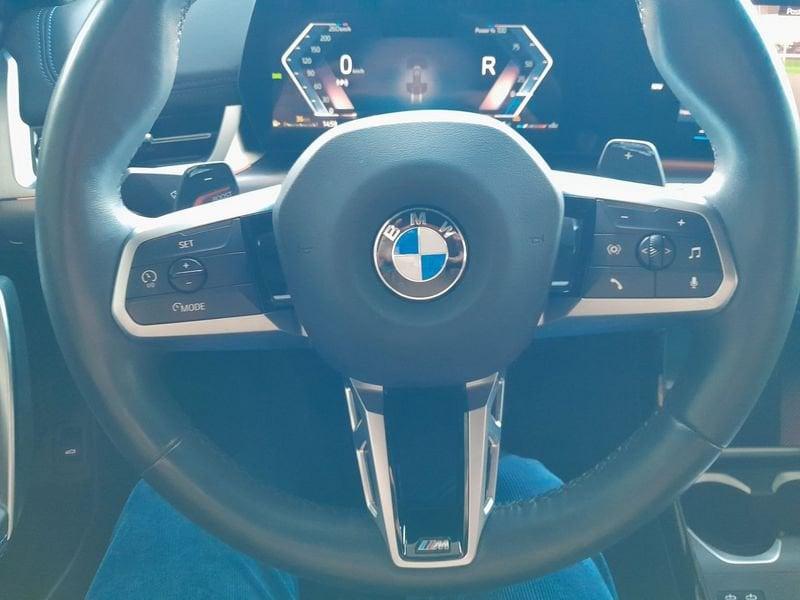 BMW X1 sdrive18d MSport auto