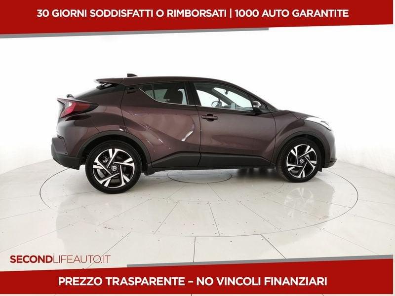 Toyota C-HR 1.8h Trend e-cvt