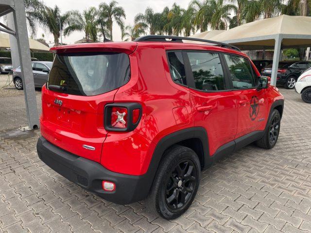JEEP Renegade 1.6 Mjt DDCT 120 CV Loungitude
