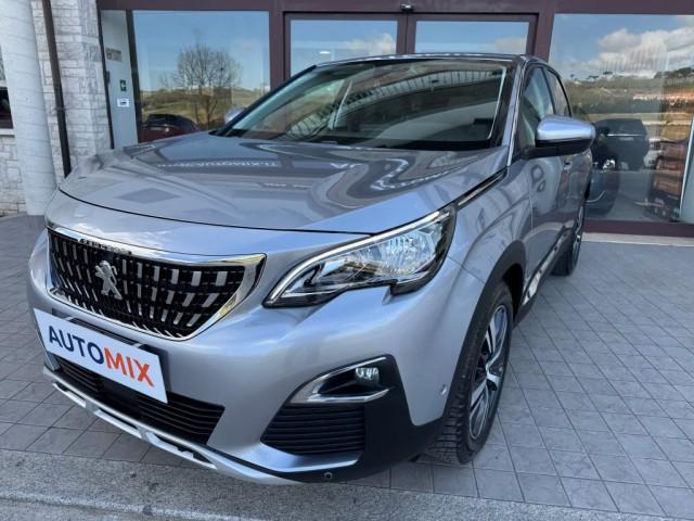 Peugeot 3008 1.5 bluehdi Allure s&s 130cv eat8