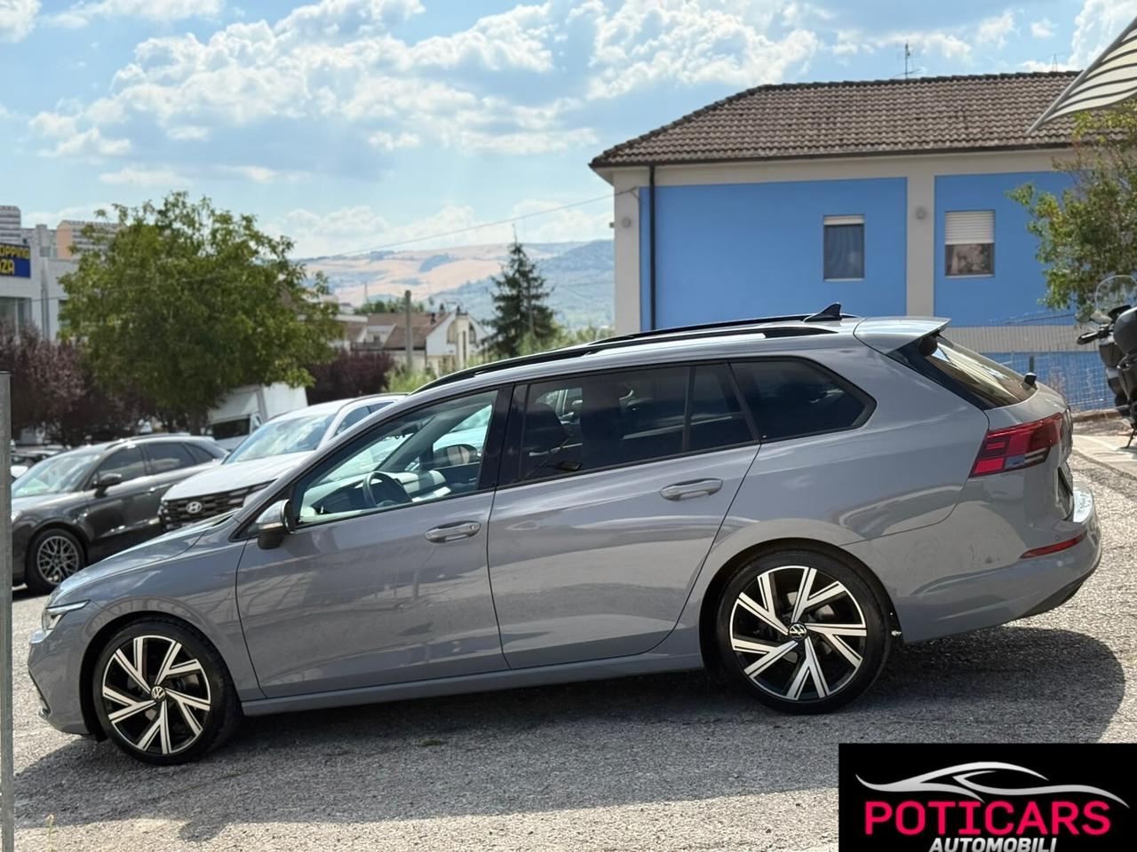 Volkswagen Golf Variant 2.0 TDI 150 CV DSG SCR Life