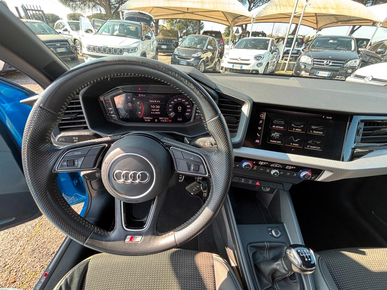 Audi A1 SPB 30 TFSI S line edition