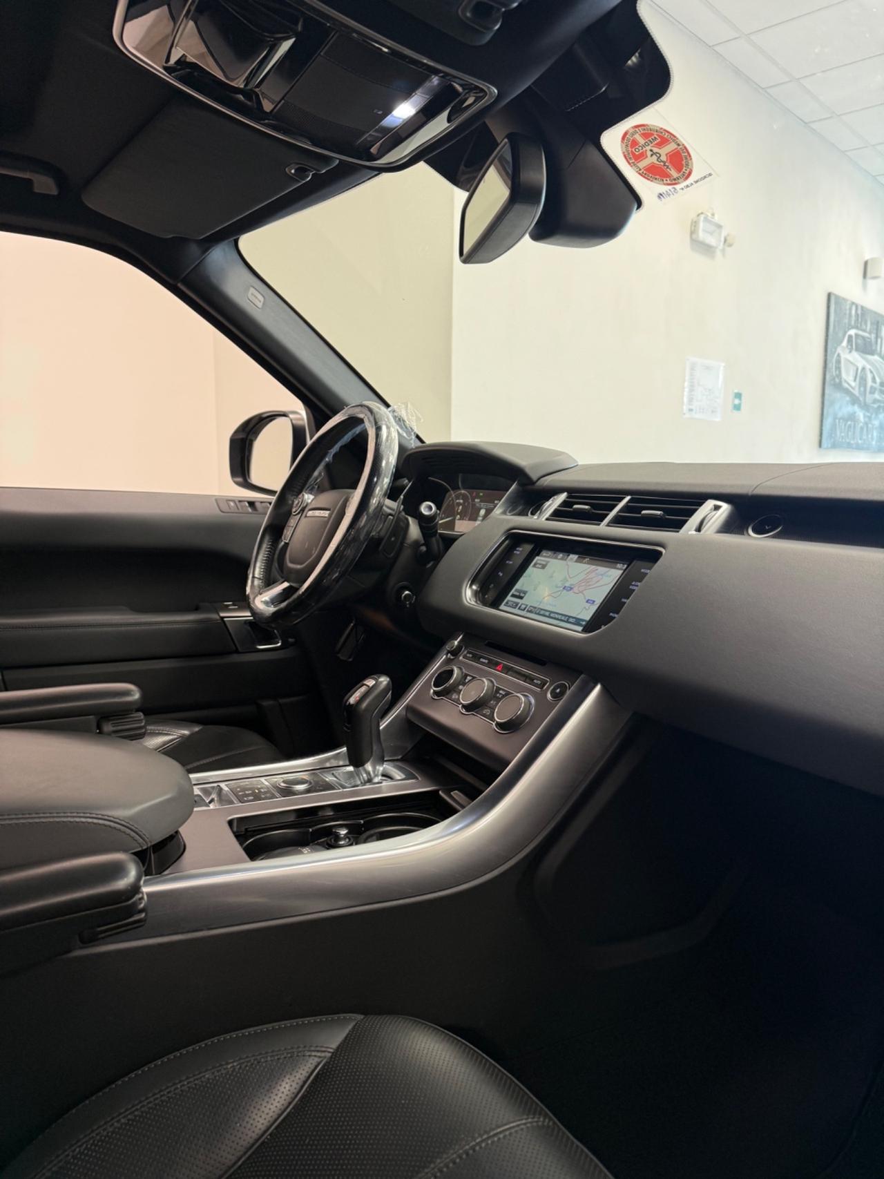 Land Rover Range Sport 3.0 TDV6 HSE Dynamic