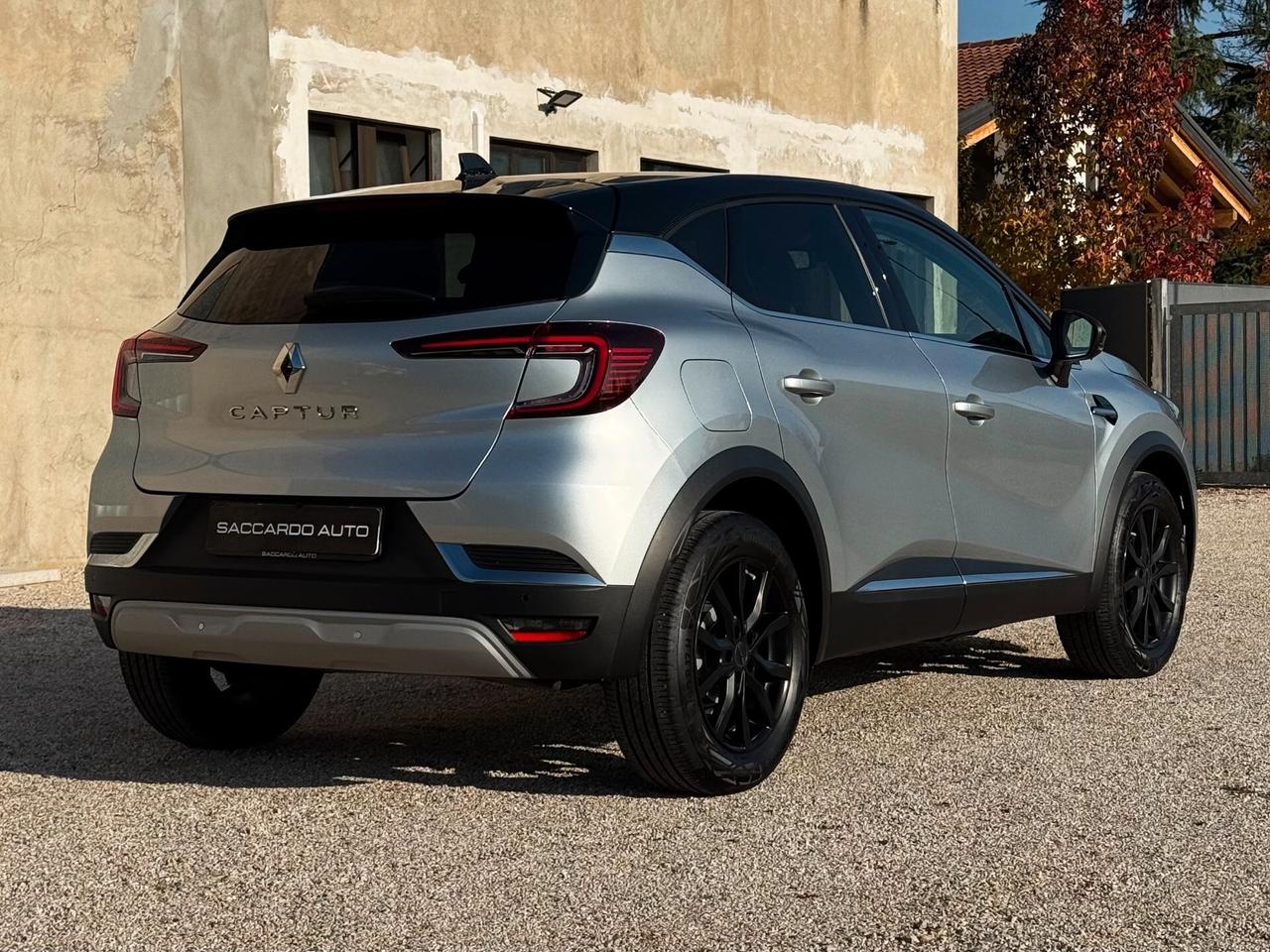 Renault Captur 1.0 TCe Techno 100cv GPL | PREZZO PROMO