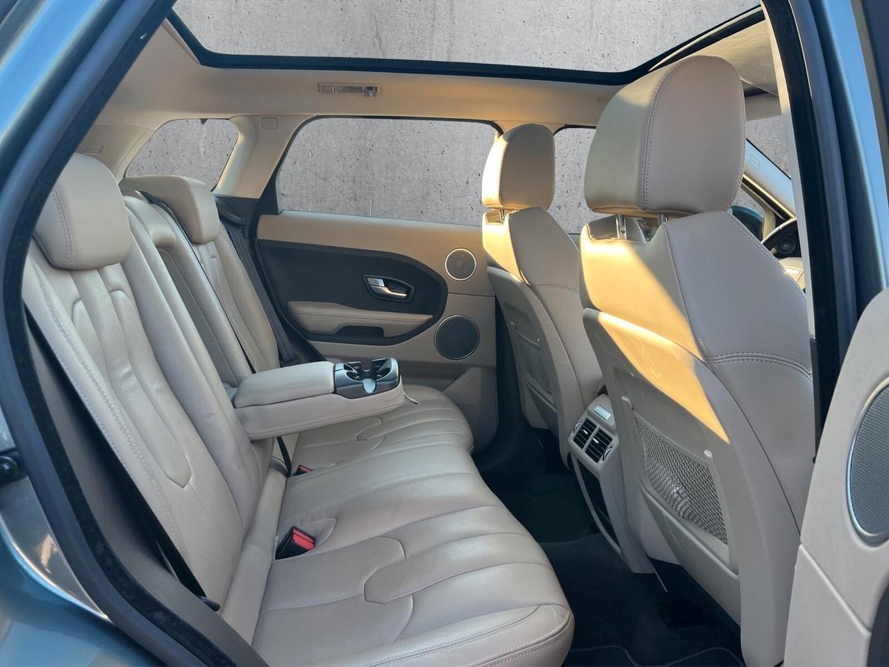 Land Rover Range Evoque 2.2 TD4 5p. British Edition Dynamic