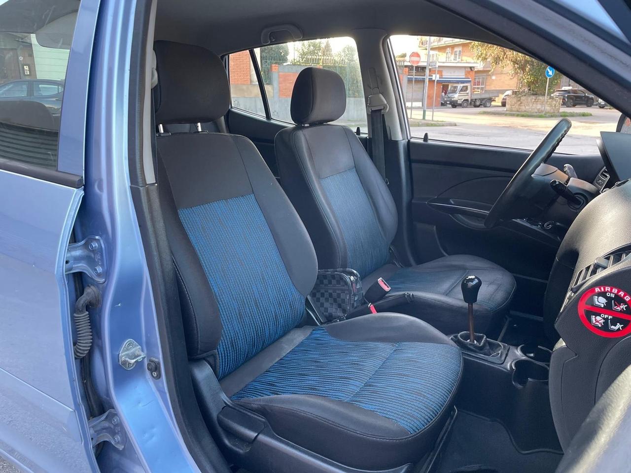 Kia Picanto Restayling 5porte 1.1Gpl Full