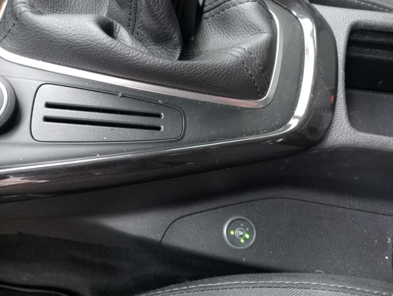 Ford Focus 1.6 120 CV GPL Titanium