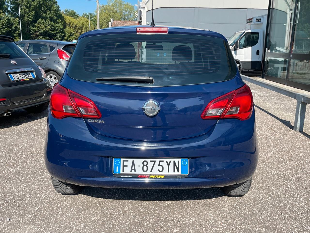 Opel Corsa 1.4 90CV GPL Tech 5 porte Cosmo X NEOPATENTATI