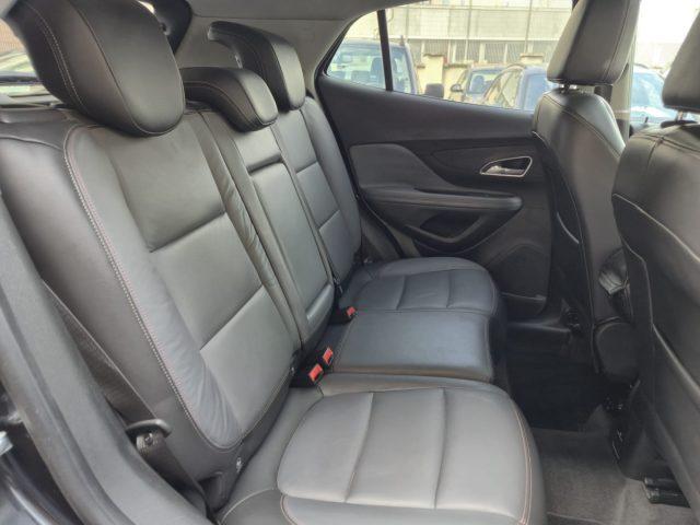 OPEL Mokka 1.7 CDTI Ecotec 130CV 4x2 aut. Cosmo TETTO PANORAM