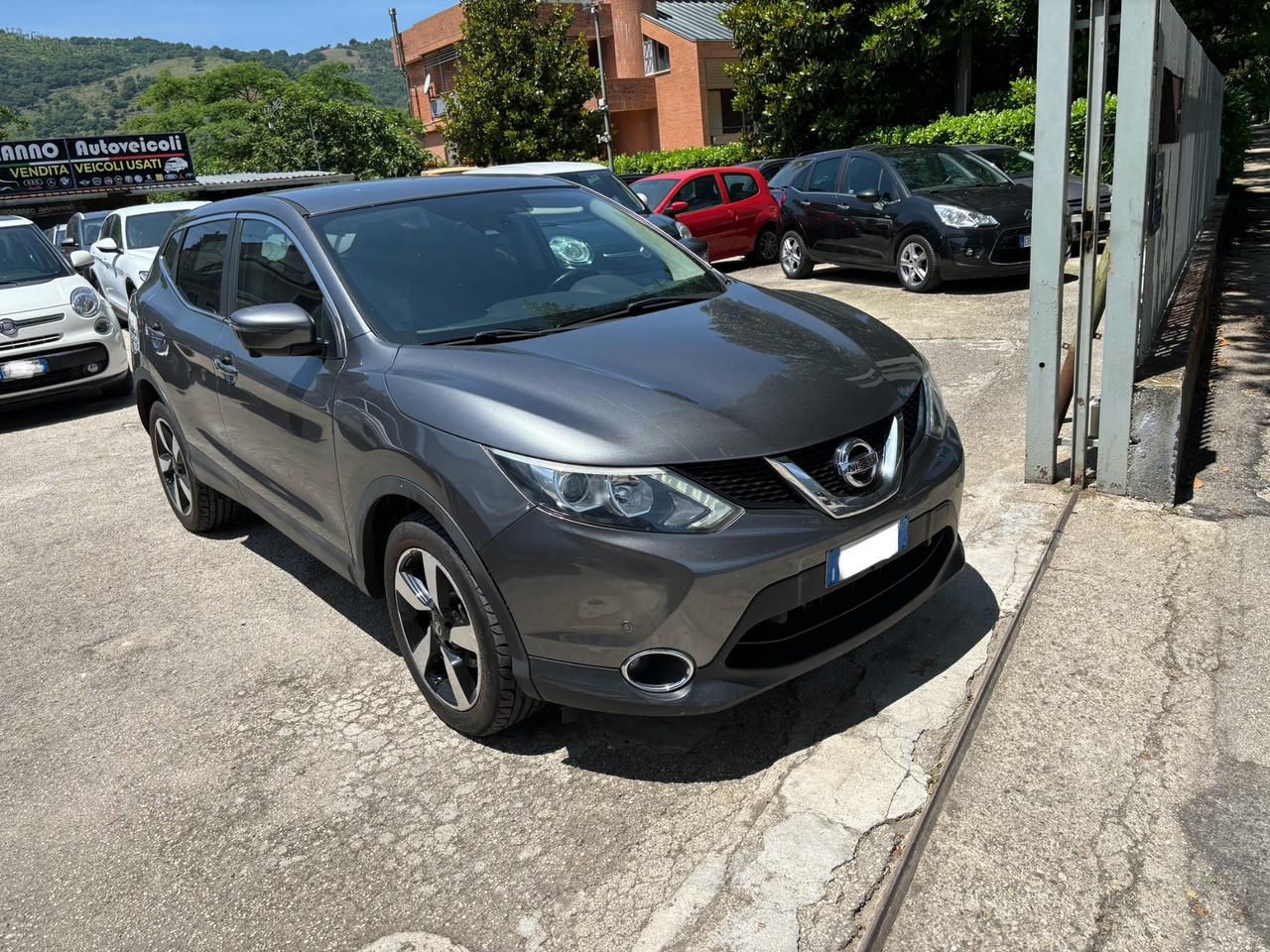 Nissan Qashqai 1.5 dCi Tekna AUTOMATICA