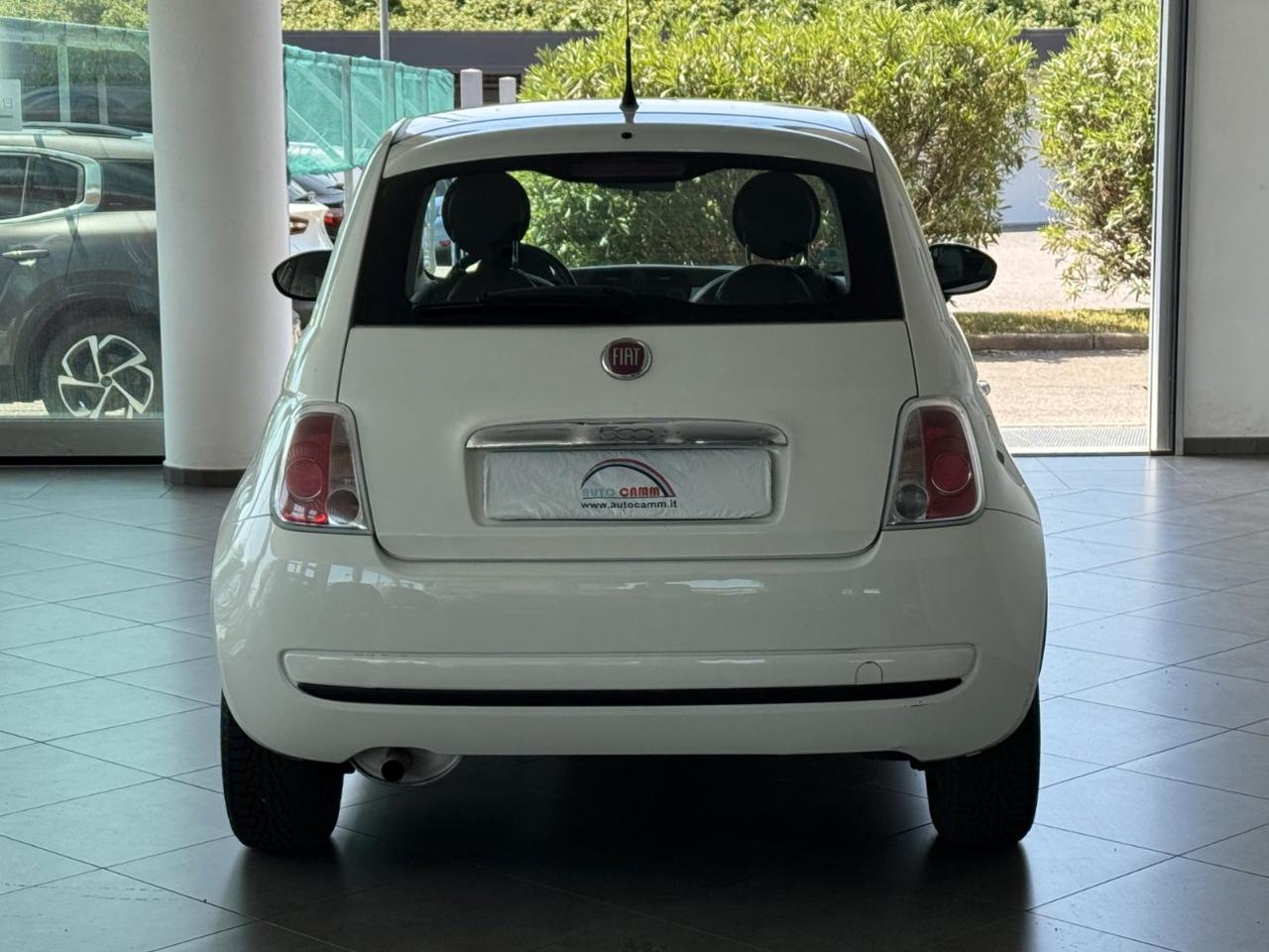 Fiat 500 1.2 Pop 69cv