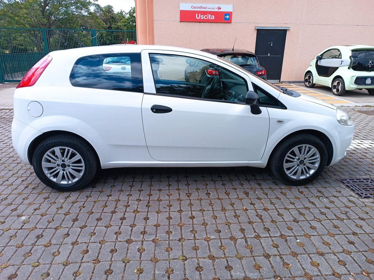 Fiat Grande Punto 1.2 3 porte S&S PERFETTA