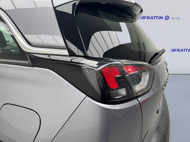 OPEL CROSSLAND 1.2 TURBO 12V 110 CV ST