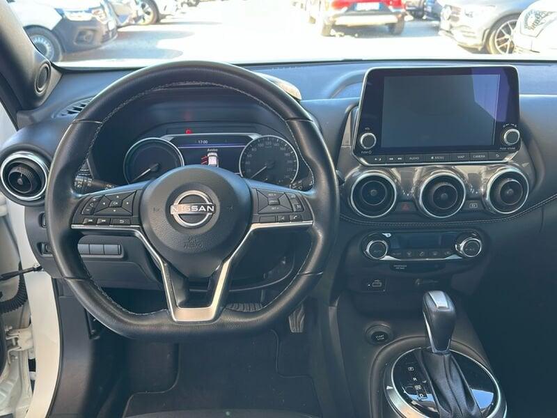 Nissan Juke Juke 1.6 hev N-Design