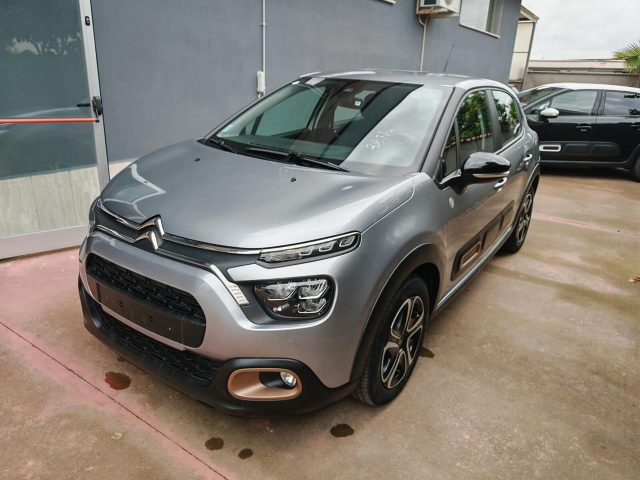 Citroen C3 PureTech 83 S&S C-Series