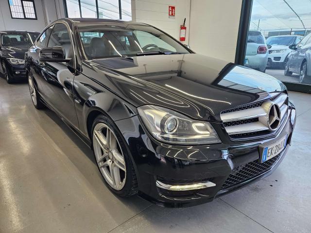 Mercedes-Benz C 250 Coup? cdi (be) Executive automatico