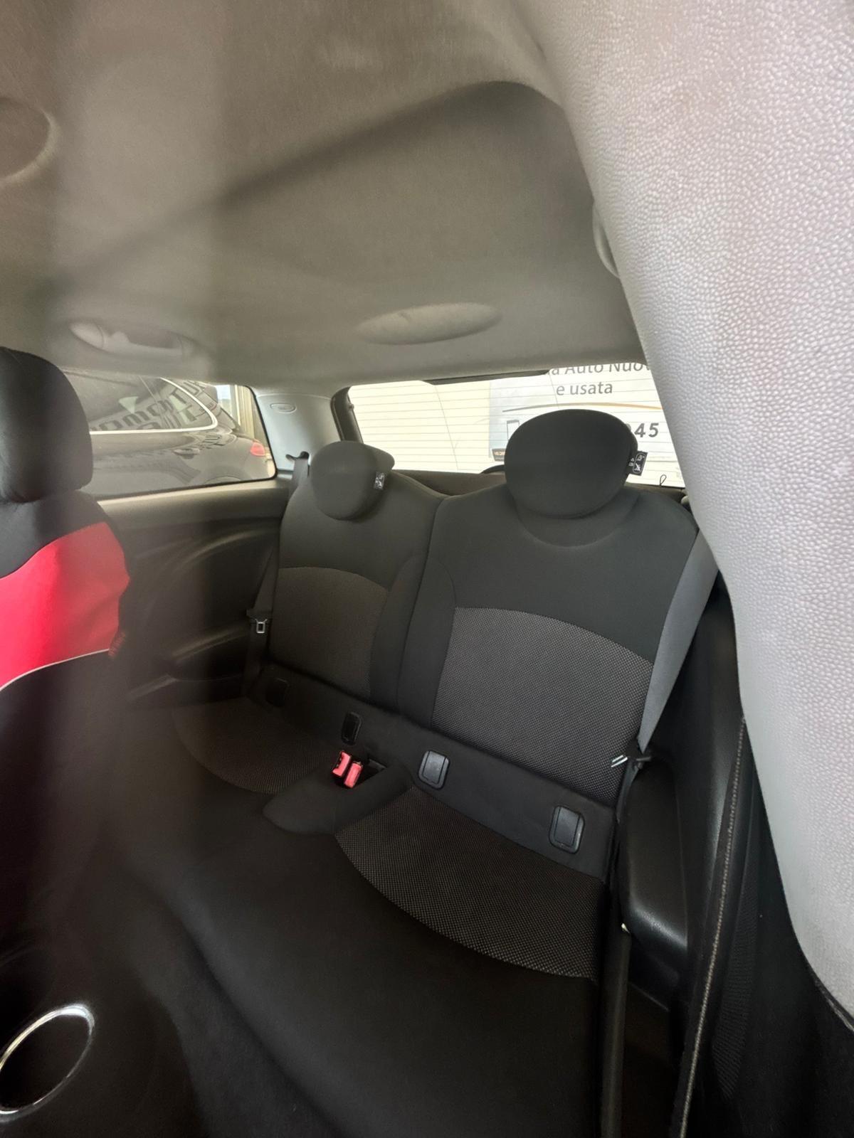 MINI COOPER 1.6 COOPER D