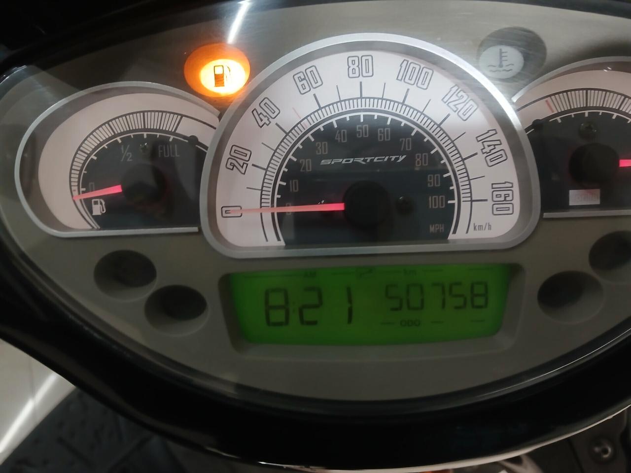 Aprilia Sportcity 125