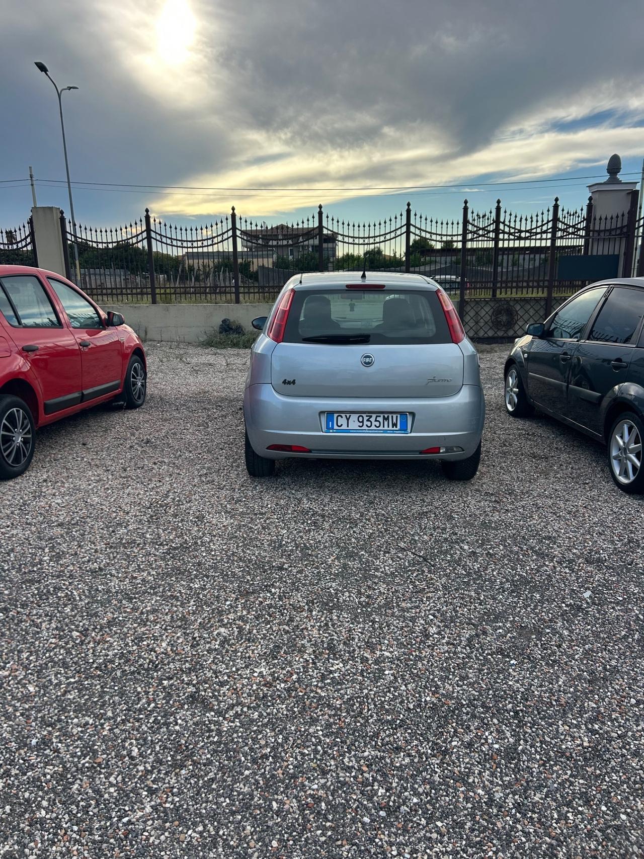 Fiat Grande Punto 1.4 5 porte Dynamic